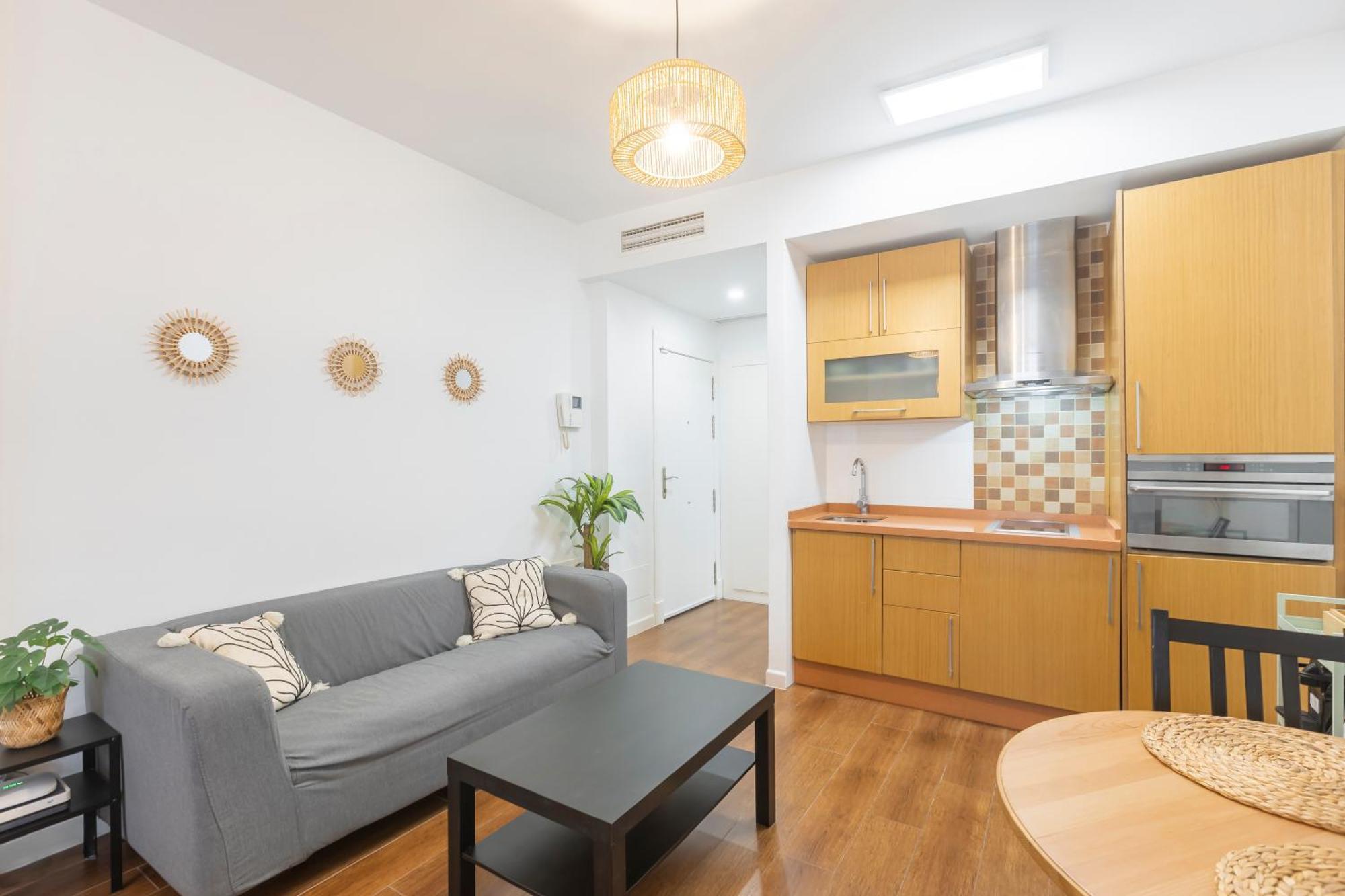 Ferienwohnung Lu&Cia La Siesta Málaga Exterior foto