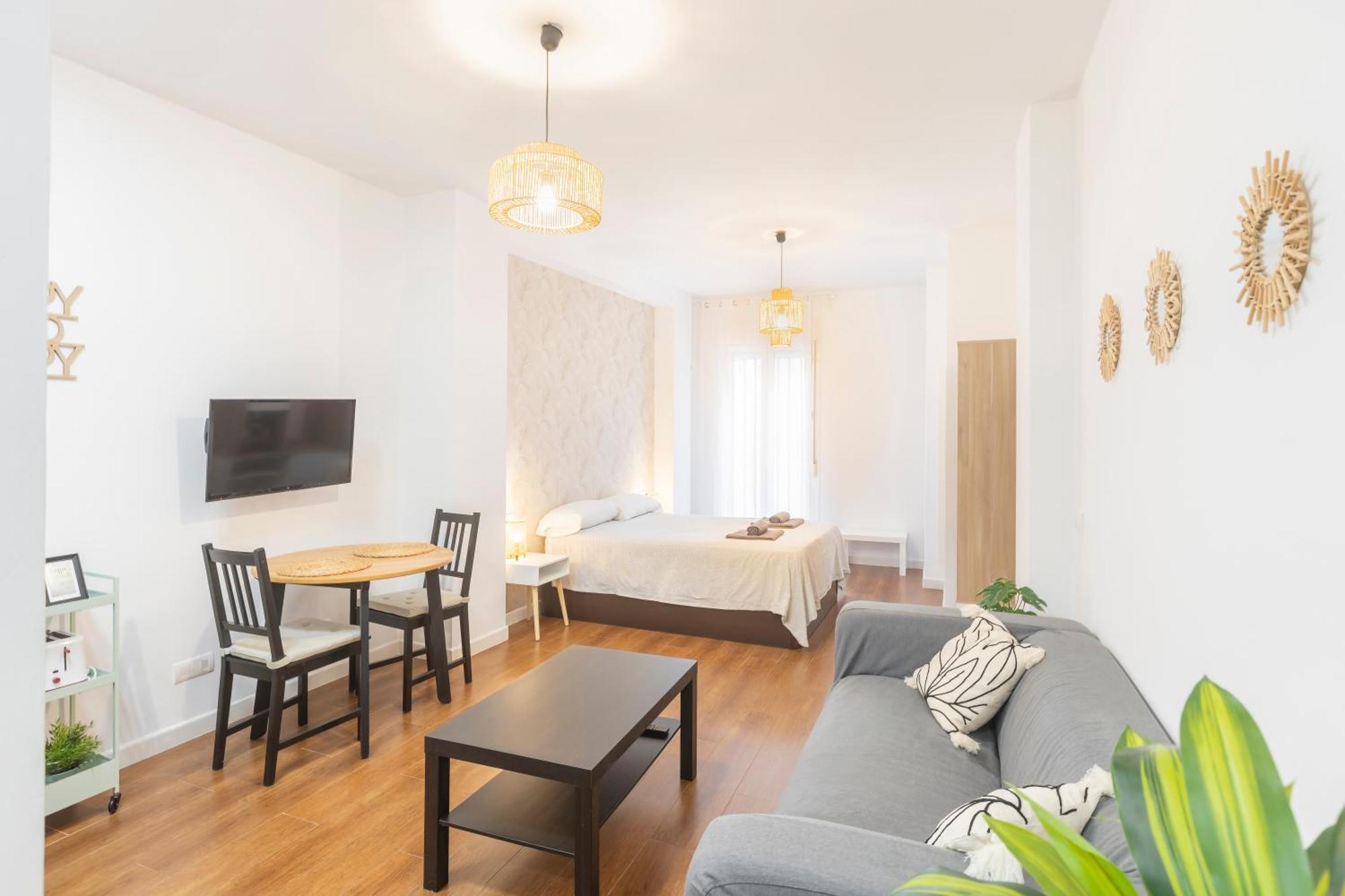 Ferienwohnung Lu&Cia La Siesta Málaga Exterior foto