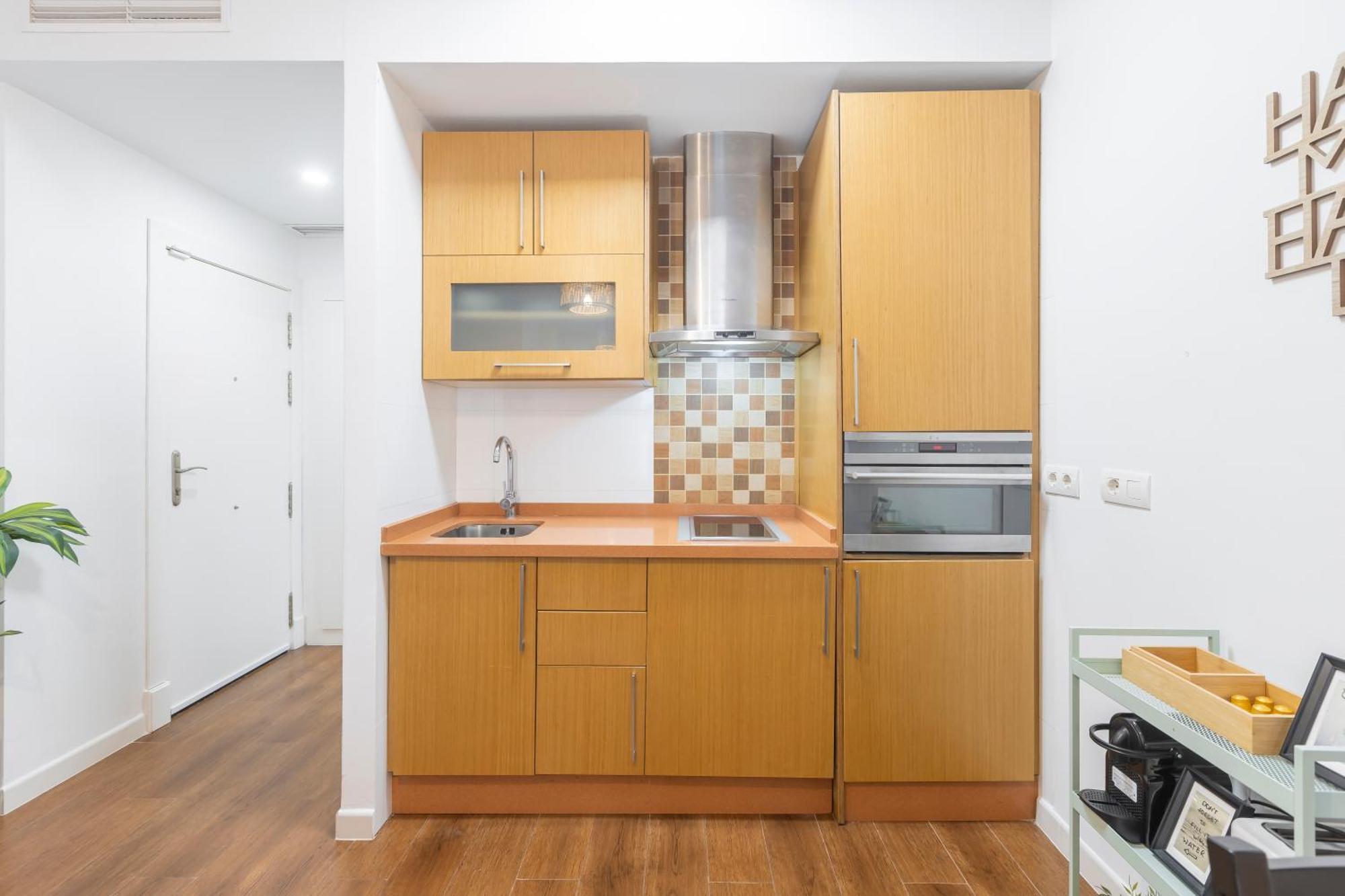 Ferienwohnung Lu&Cia La Siesta Málaga Exterior foto