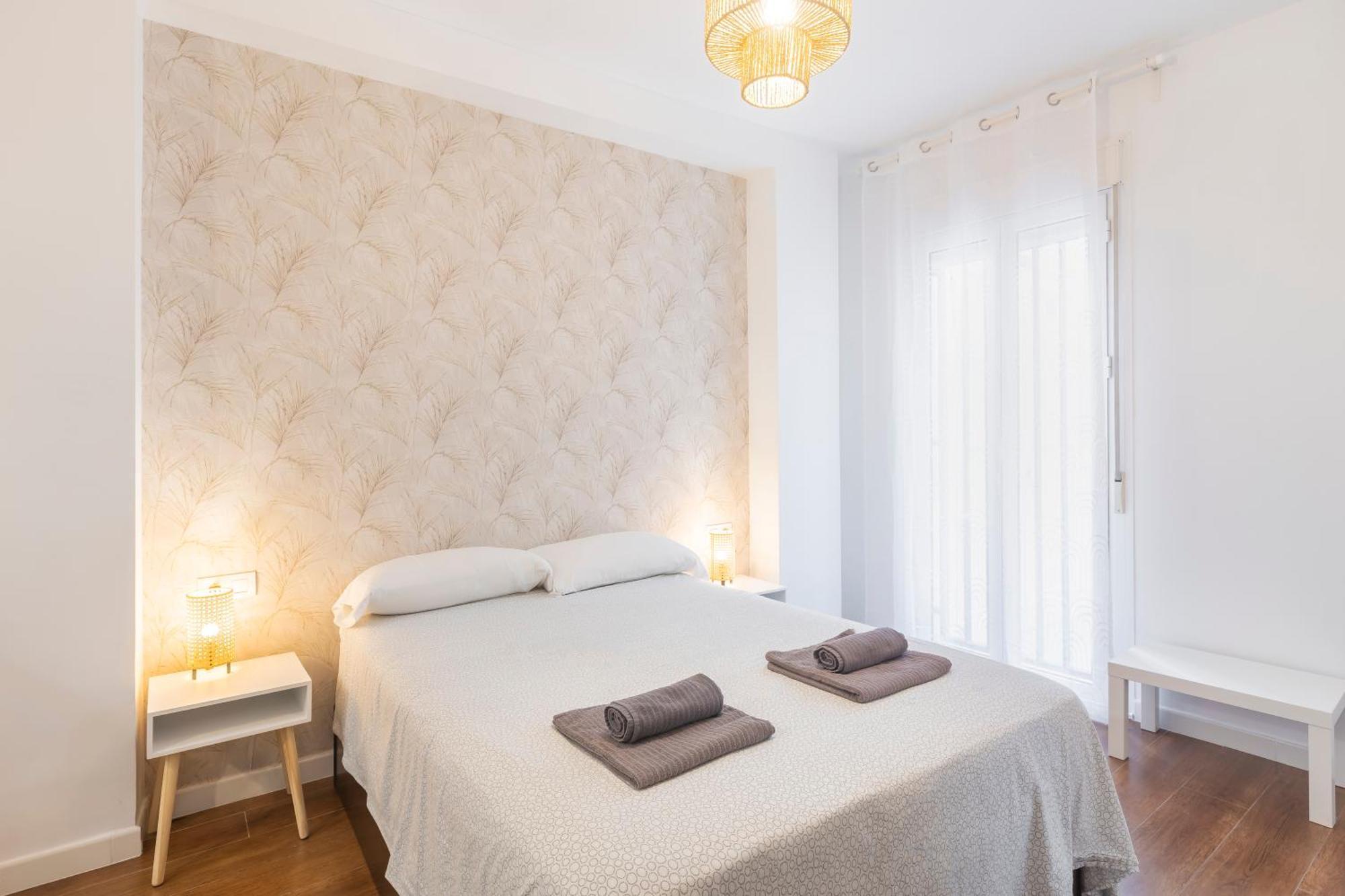 Ferienwohnung Lu&Cia La Siesta Málaga Exterior foto