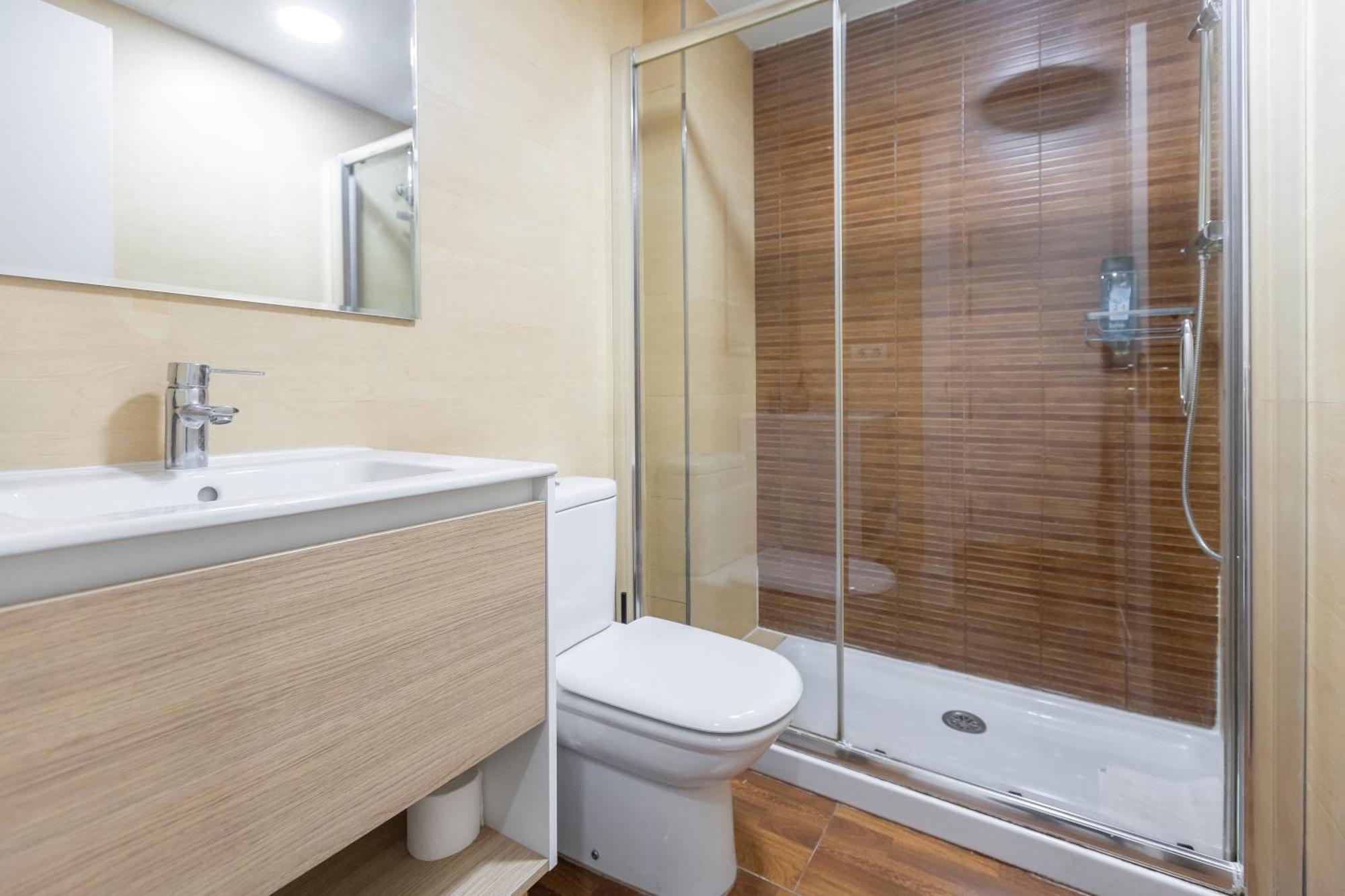 Ferienwohnung Lu&Cia La Siesta Málaga Exterior foto