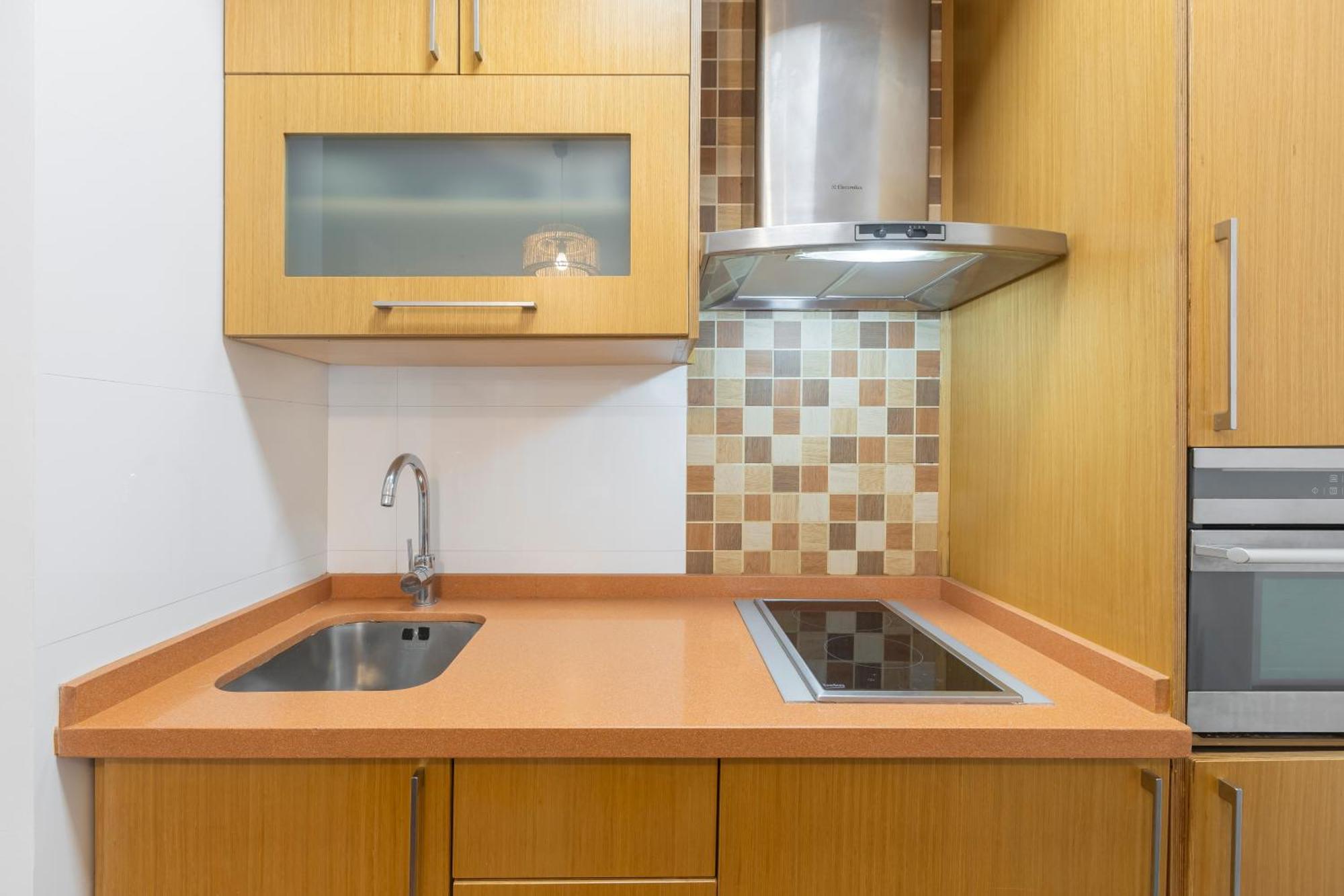 Ferienwohnung Lu&Cia La Siesta Málaga Exterior foto