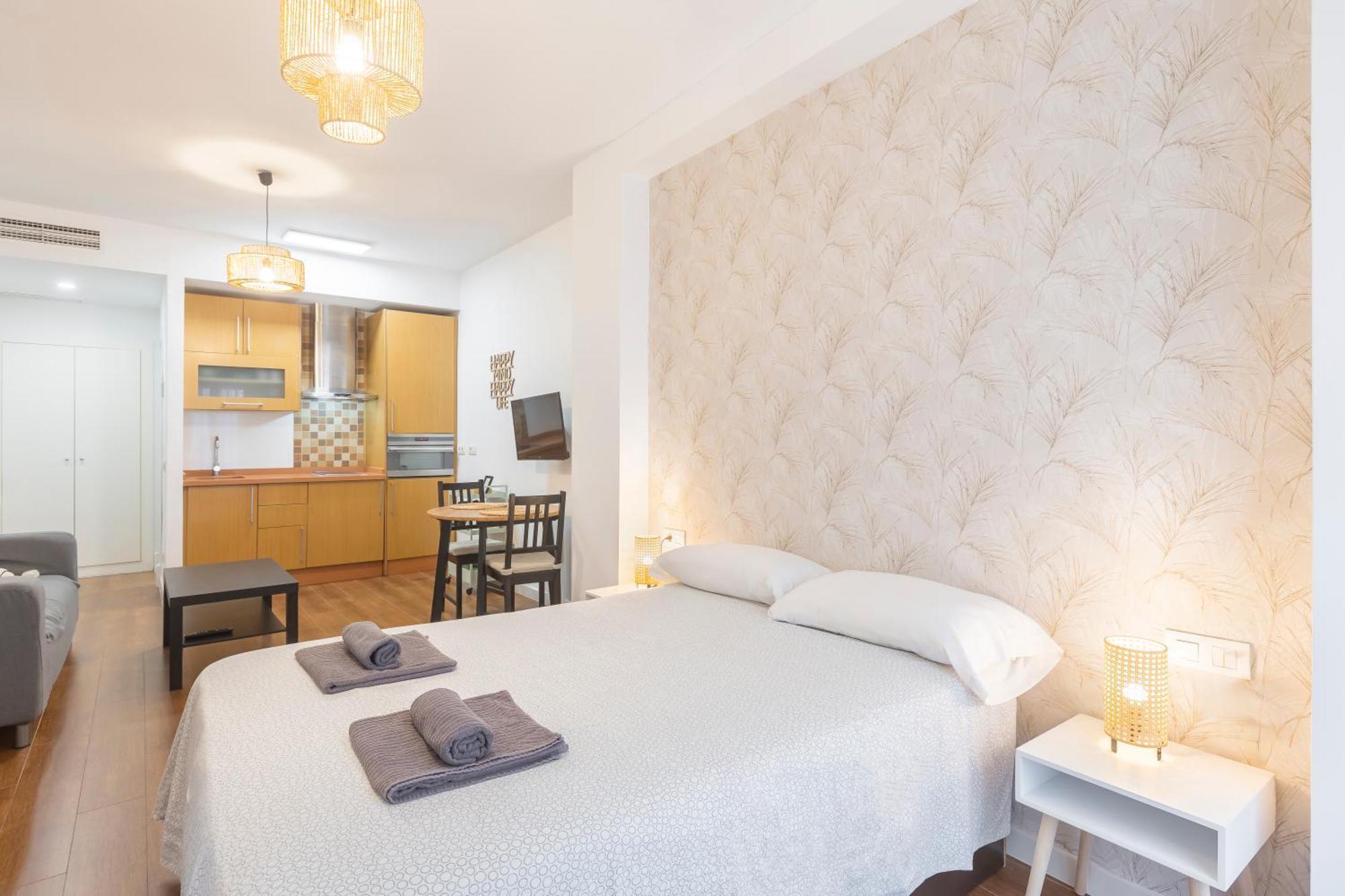 Ferienwohnung Lu&Cia La Siesta Málaga Exterior foto