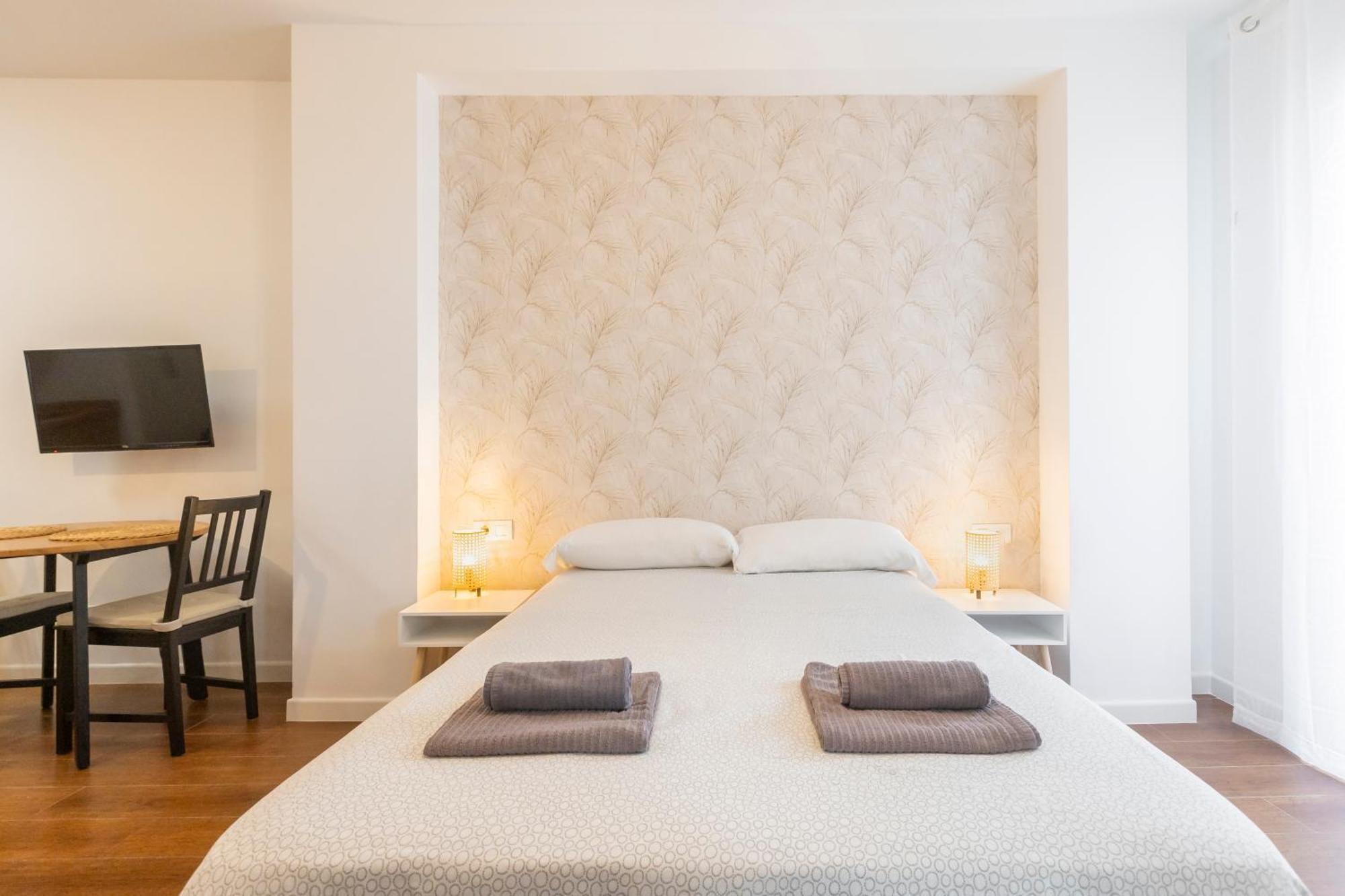 Ferienwohnung Lu&Cia La Siesta Málaga Exterior foto