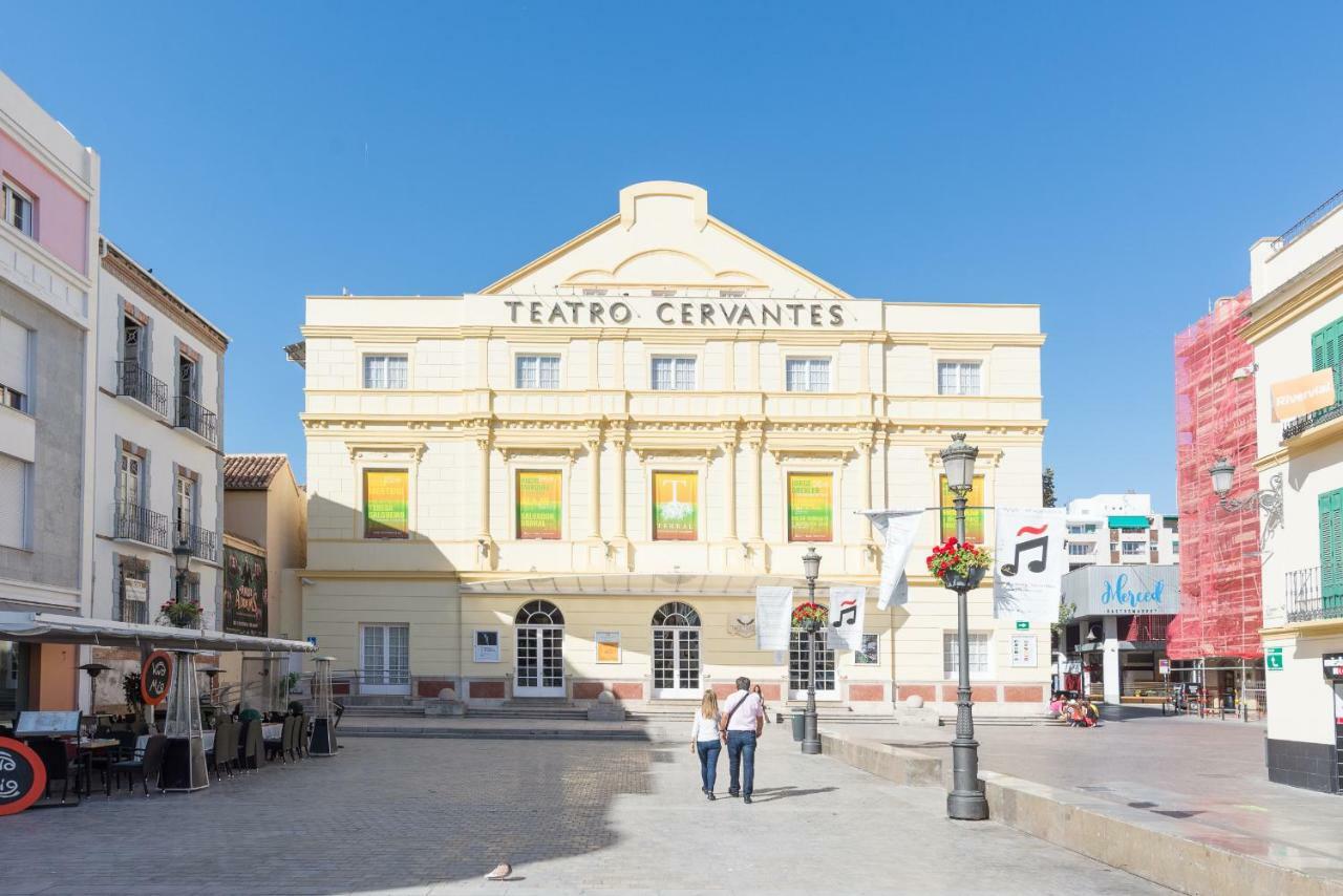 Ferienwohnung Lu&Cia La Siesta Málaga Exterior foto